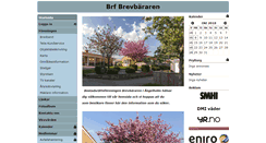 Desktop Screenshot of brevbararen.se